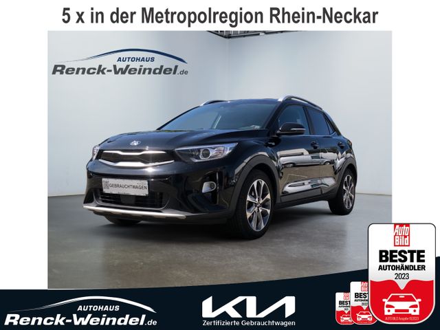 Kia Stonic Platinum Edition 1.6 CRDI Totwinkelassist