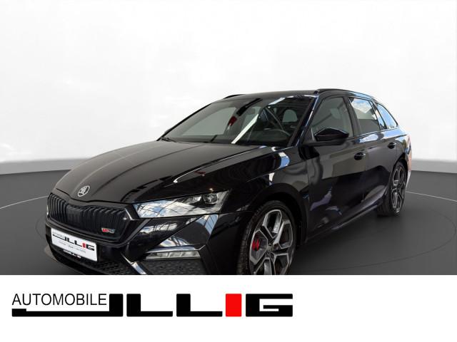 Skoda Octavia Combi 2.0 TSI RS Edition AHK*Navi*HuD