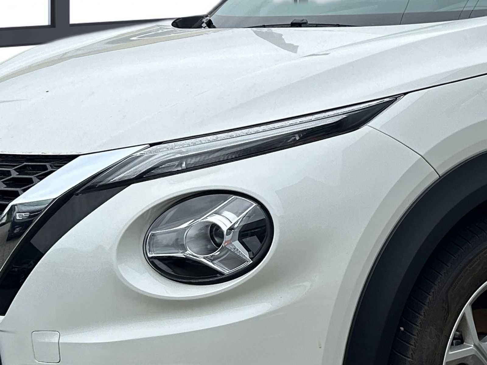 Fahrzeugabbildung Nissan Juke N-Connecta *WINTERPAKET*NAVI*KLIMA*