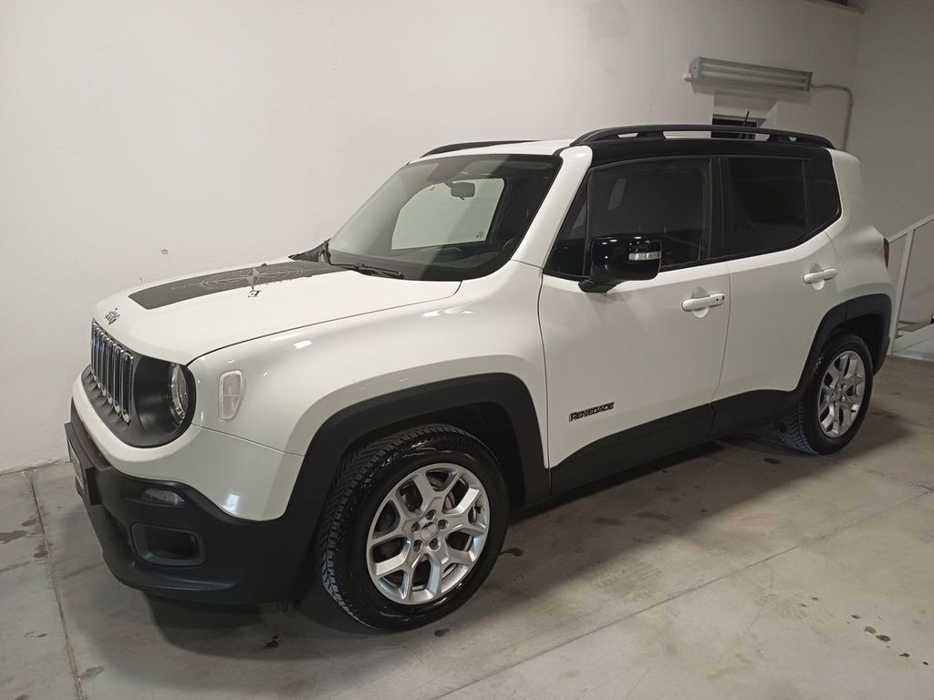 Image of Jeep Renegade