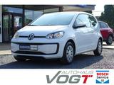 Volkswagen up! Basis 1.0 EU6d DAB  Klima BT teilb.Rücksb  e - VW up! Basis Gebrauchtwagen
