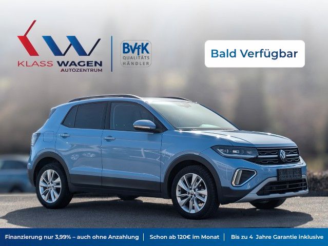 Image of Volkswagen T-Cross