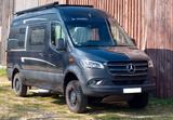 La Strada Regent S-Sprinter 4x4-V6-Distronic-Solar-TrumaDE
