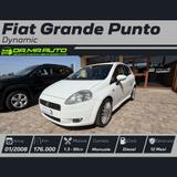 Fiat Grande Punto 1.3 MJT 90 CV 3p. Dynamic - Fiat Grande Punto Dynamic mit Diesel-Antrieb