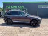 Volkswagen Touareg V8 4.2 FSI * R-Line * INDIVIDUAL*22 Zoll - gebrauchte Volkswagen Touareg aus dem Jahr 2009