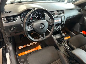Skoda Octavia Combi RS *BiXenon*Navi*AHK*