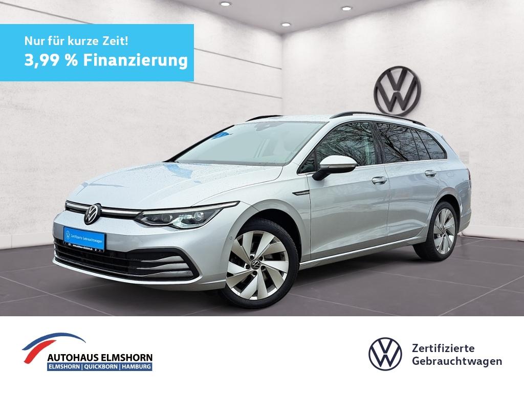 Volkswagen Golf VIII Variant Style 2.0 TDI DSG NAV APP DWA