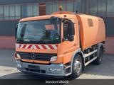 Mercedes-Benz Atego 1518  Bucher Cityfant 60 - Mercedes-Benz 1518