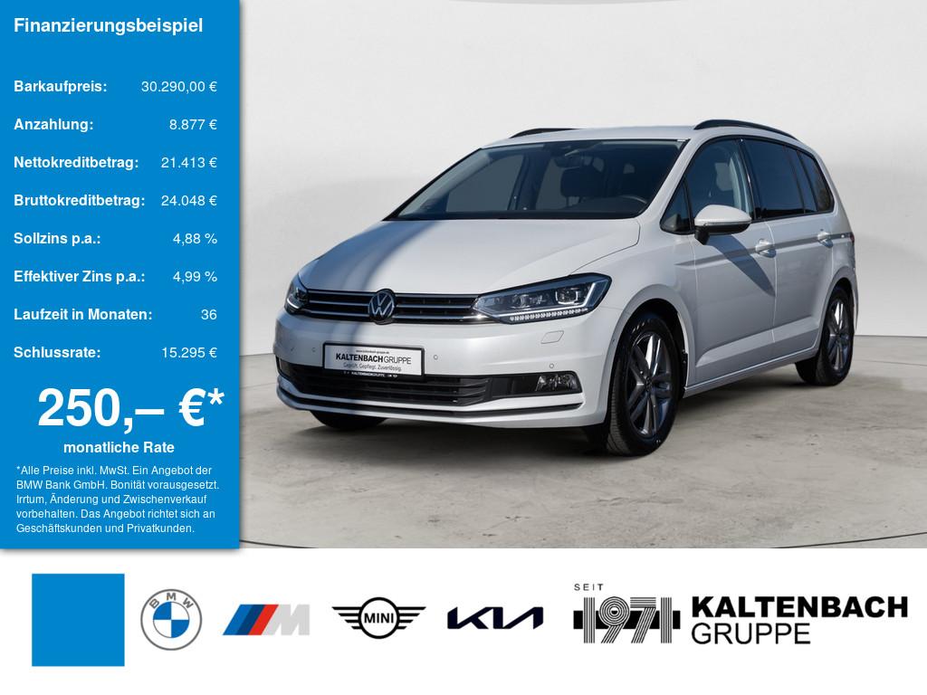 Volkswagen Touran 1.5 TSI Comfortline AHK 7-SITZER LED ACC