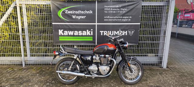 Triumph Bonneville T120