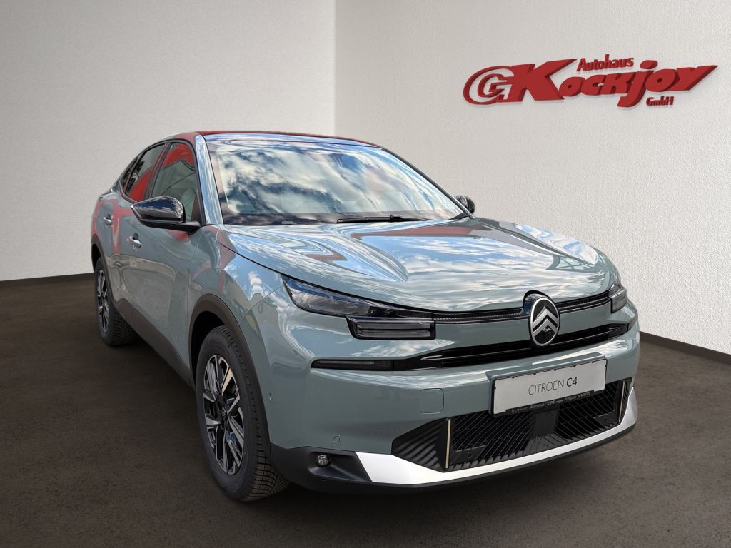 Fahrzeugabbildung Citroën C4 X Benziner 130 MAX