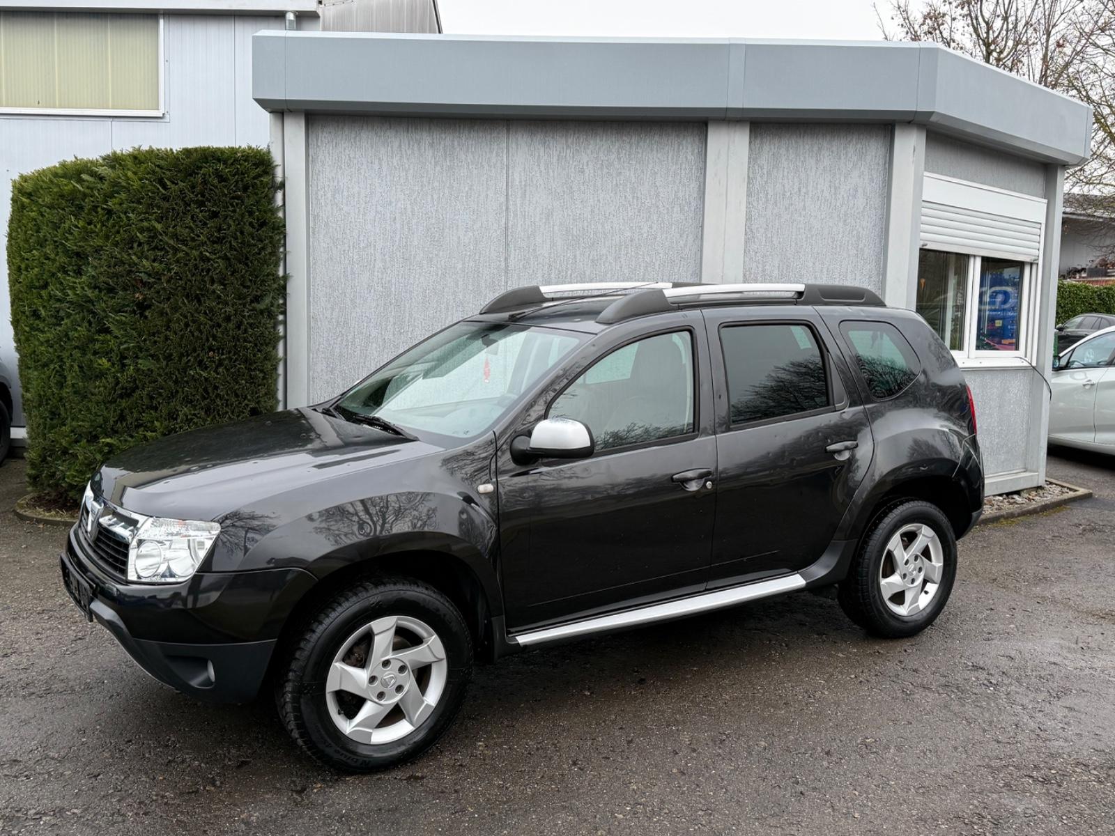 Dacia Duster Prestige!1 Hand!60000km!1.5 DCI!Hagel!