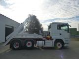 MAN 26.500 Absetzer/Lenk-Lift/erst 121 000KM.Top-Zus - MAN Kipper