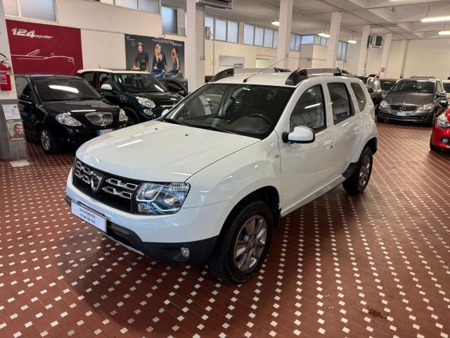 Dacia Duster 1.2 TCe 125CV Start&Stop 4x2 Presti