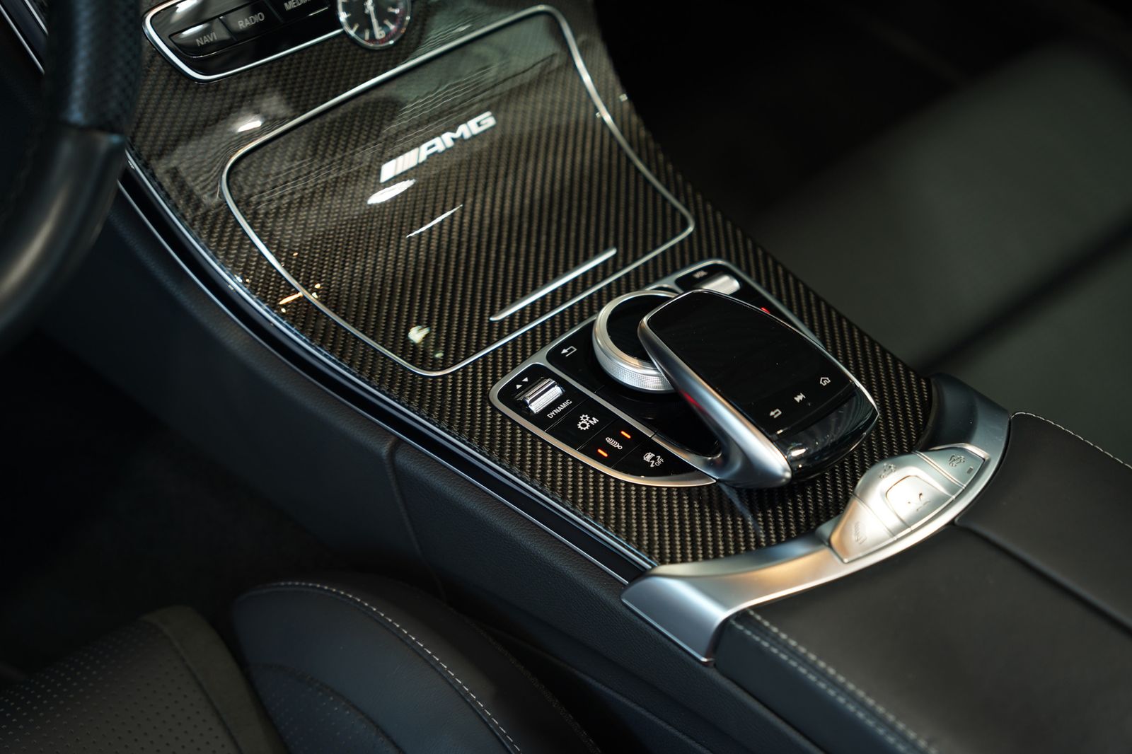 Mercedes Benz C 63 Amg