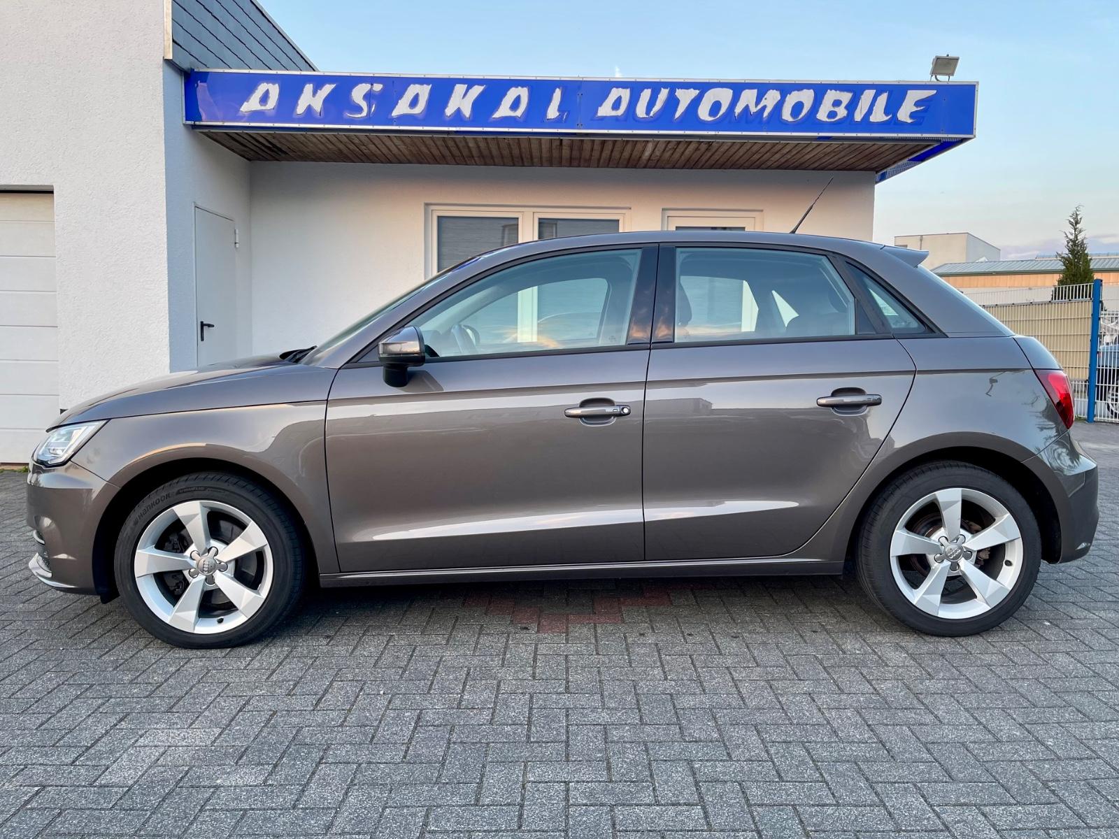 Audi A1 Sportback 1.4 TFSI Sport,XENON,NAVI,PDC,TEMPO