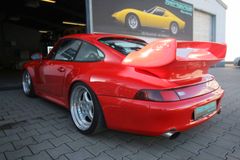 Fahrzeugabbildung Porsche 911 Turbo 993*Schalensitz*GT2 Stoßstange