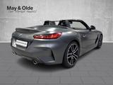 BMW Z4 SDRIVE30I A Sportpaket Navi Leder Digitales C - BMW Z4 Gebrauchtwagen in Hamburg