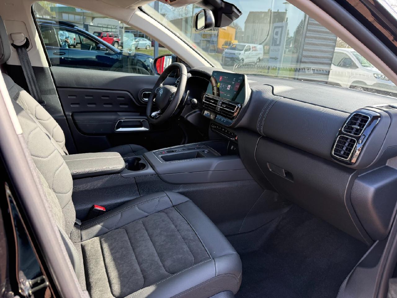 Citroën C5 Aircross Hybrid 145 Max