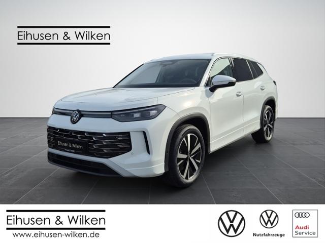 Volkswagen Tayron 1.5+eTSI+ELEGANCE+IQ DRIVE+AHK+