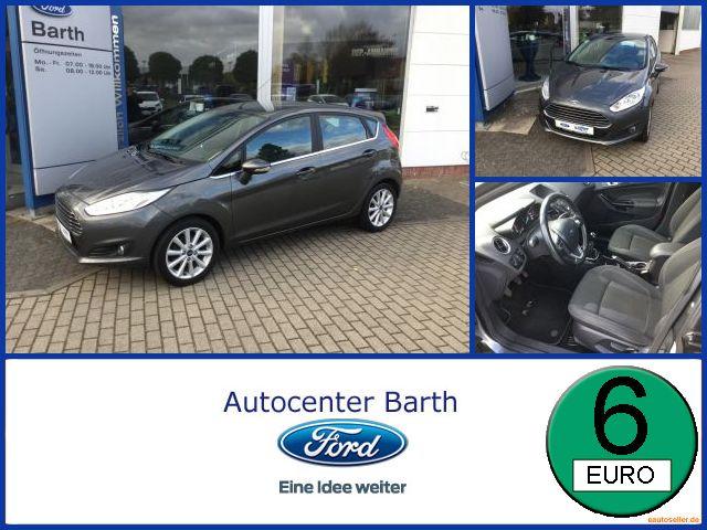 Ford Fiesta 1.0 EcoBoost Titanium Fernlichtass. LM