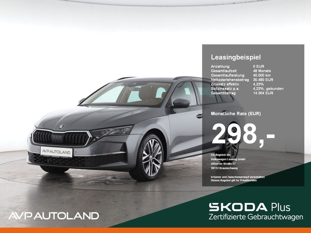 OCTAVIA COMBI 2.0 TDI DSG SELECTION