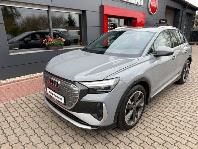 Audi Q4 e-tron 55 e-tron S-Line quattro imagem 3