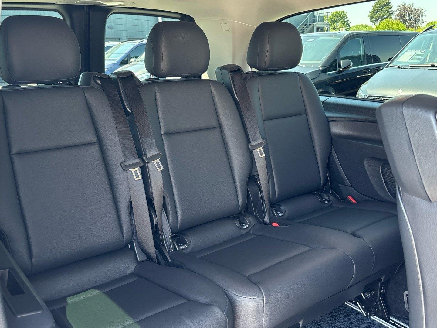 Mercedes-Benz Vito 119 CDI Tourer Select 4x4 XL Standhzg 360°