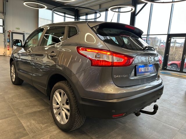 Nissan Qashqai Acenta 4x4 *AHK*Kamera*Navi*