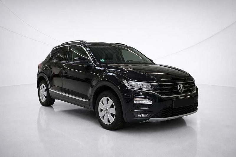 Volkswagen T-Roc 2.0 TSI 4Motion Sport Pano/ACC/Navi/SHZ, миниатюра 3