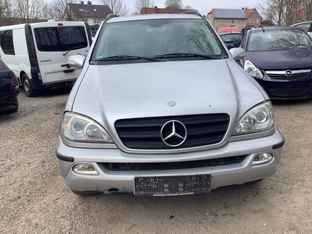 Mercedes-Benz ML 270 CDI