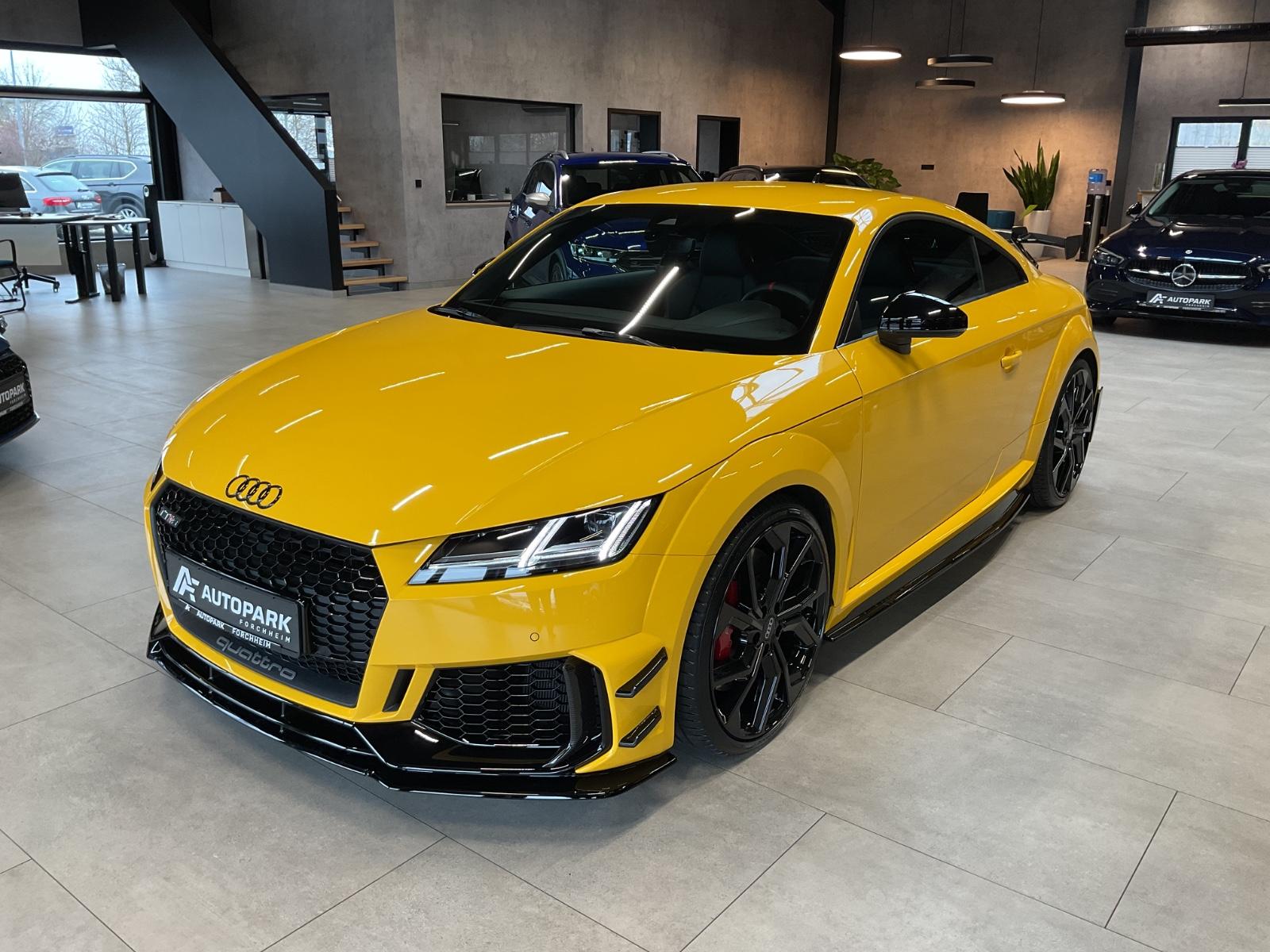 Audi TT RS Coupe Akropovic B&O Matrix 440PS 280km/h