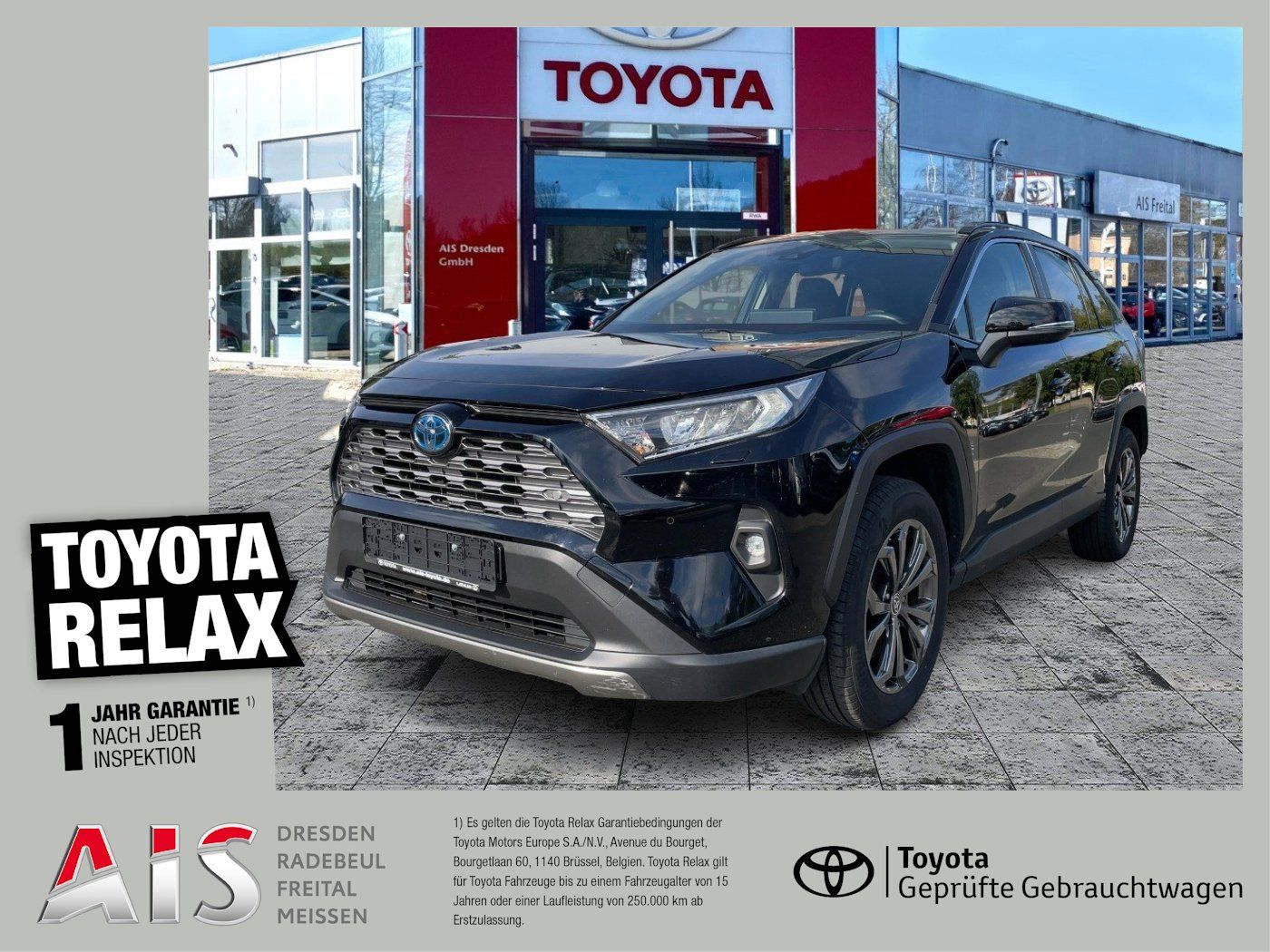 Toyota RAV 4 - 1