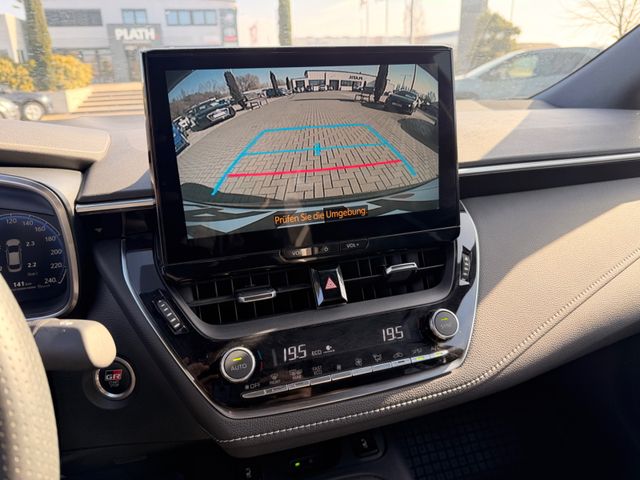 Toyota Corolla 1,8 Hybrid GR Sport HUD