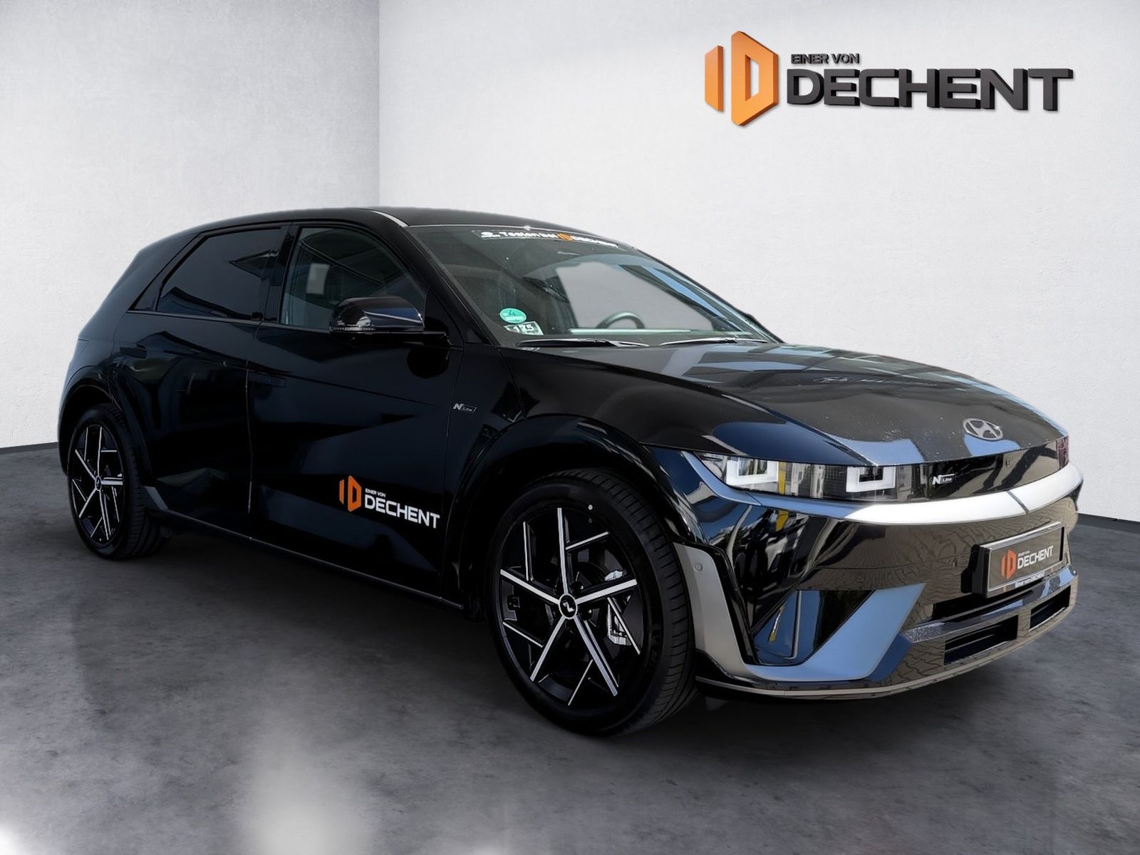 Fahrzeugabbildung Hyundai Ioniq 5 84kWh Elektro KlimaA,LED,Navi,SHZ,2xKlim