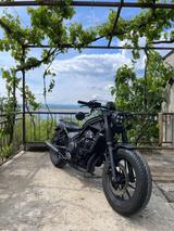Honda Rebel - Full Custom Bike  - Offers