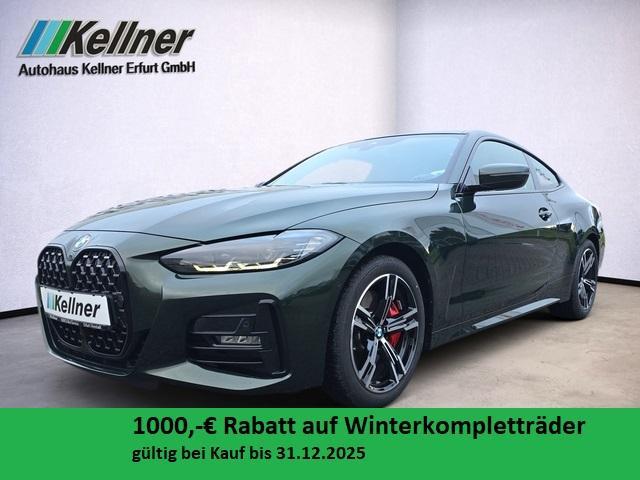 BMW 430 d xDr. Coupé  M-Sport-PRO+Standhzg+HIFI