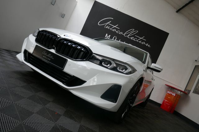 BMW 318i *LED*19" Alu*LED*BMW Service*KAMERA*