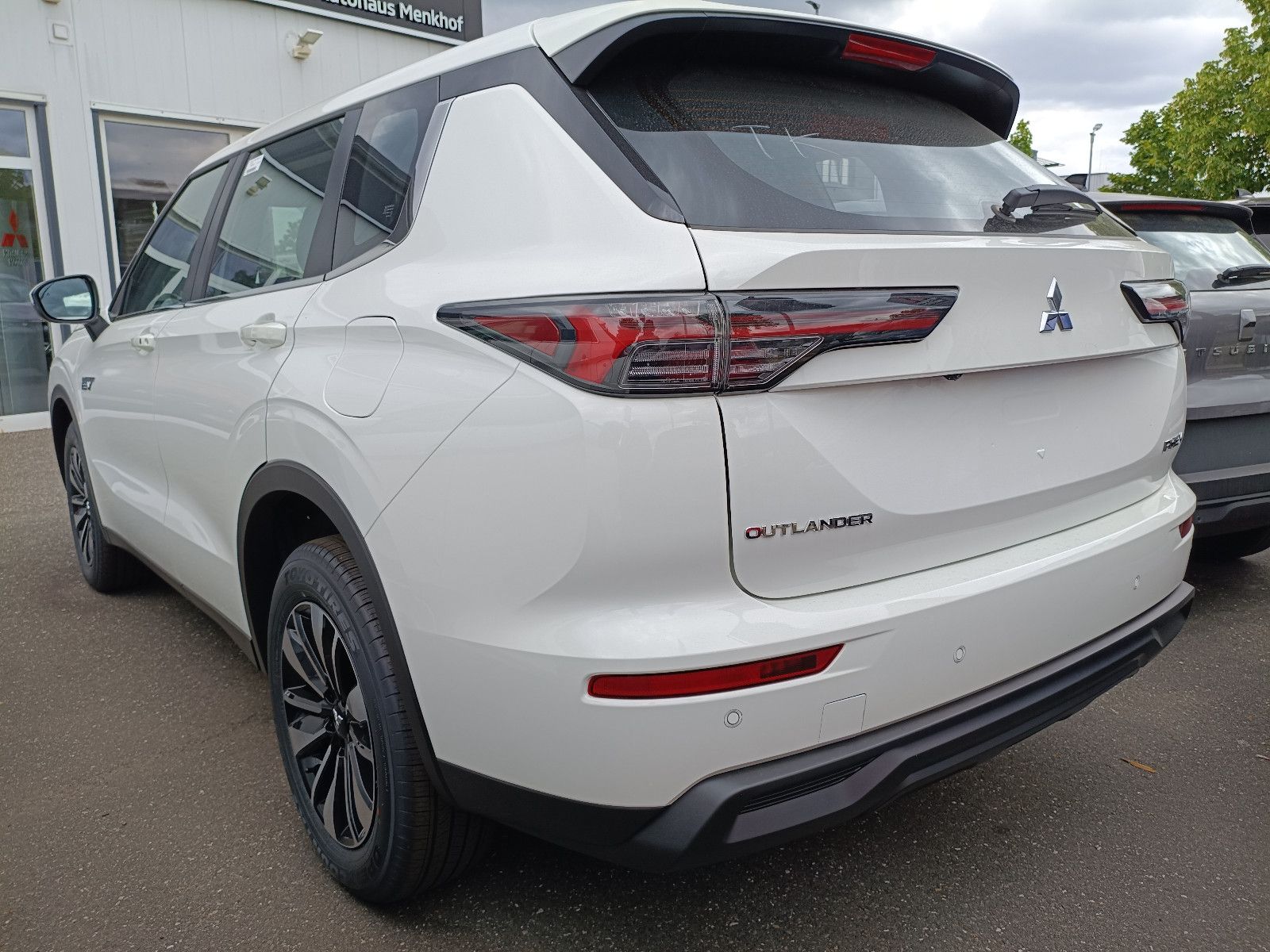 Mitsubishi Outlander - Bild 4