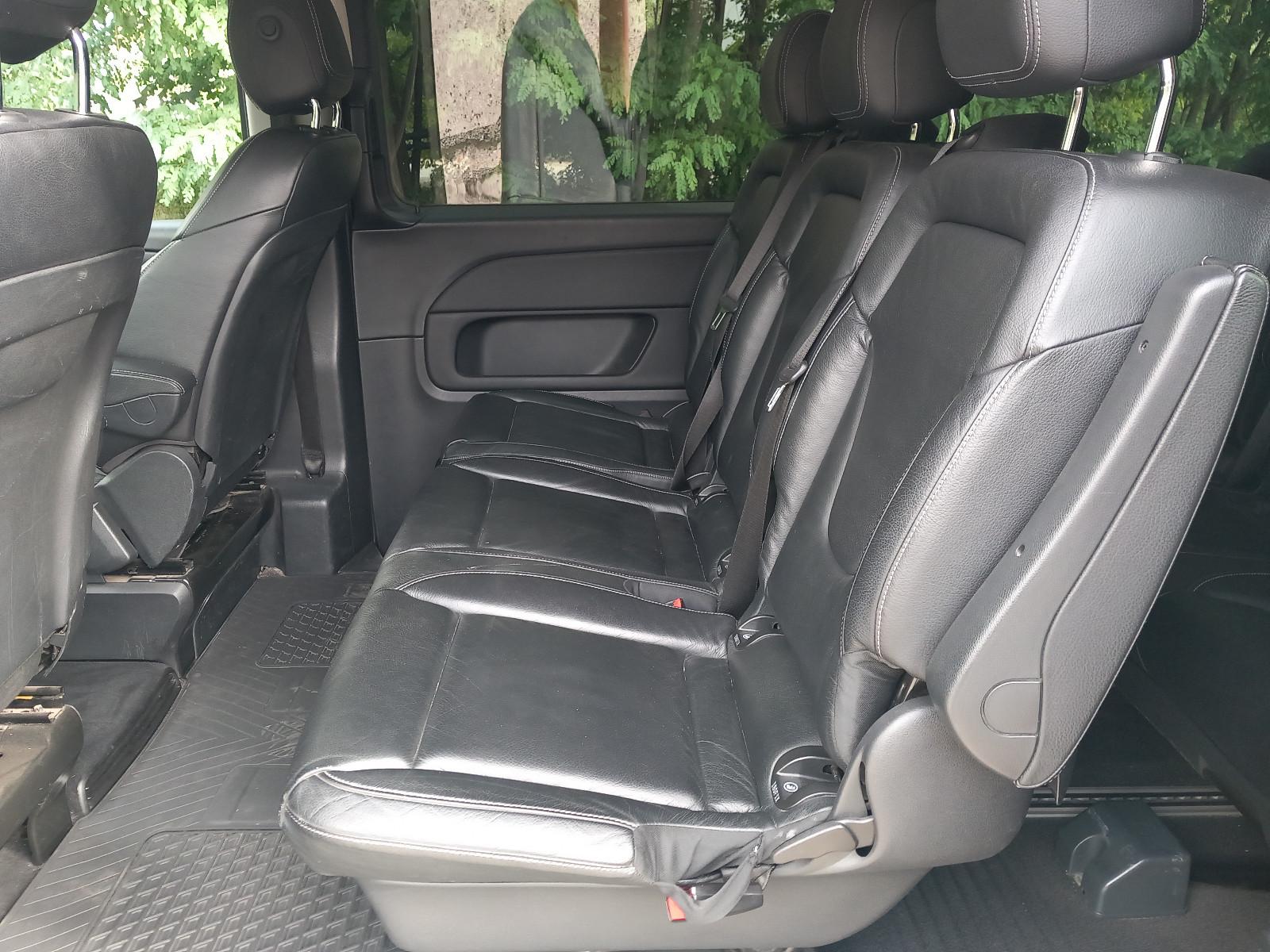 Mercedes-Benz V 250 d Aut. extralang Avantgarde,Rollstuhlrampe