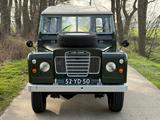 Land Rover Serie III - scheckheftgepflegte Land Rover Serie III