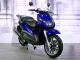Piaggio Beverly 200 - PIAGGIO BEVERLY 200