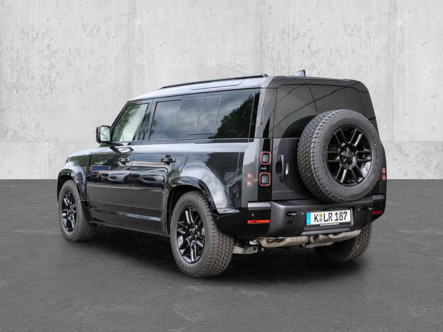 Land Rover Defender 110 D250 X-Dynamic SE Luftfederung AD N imagem 2