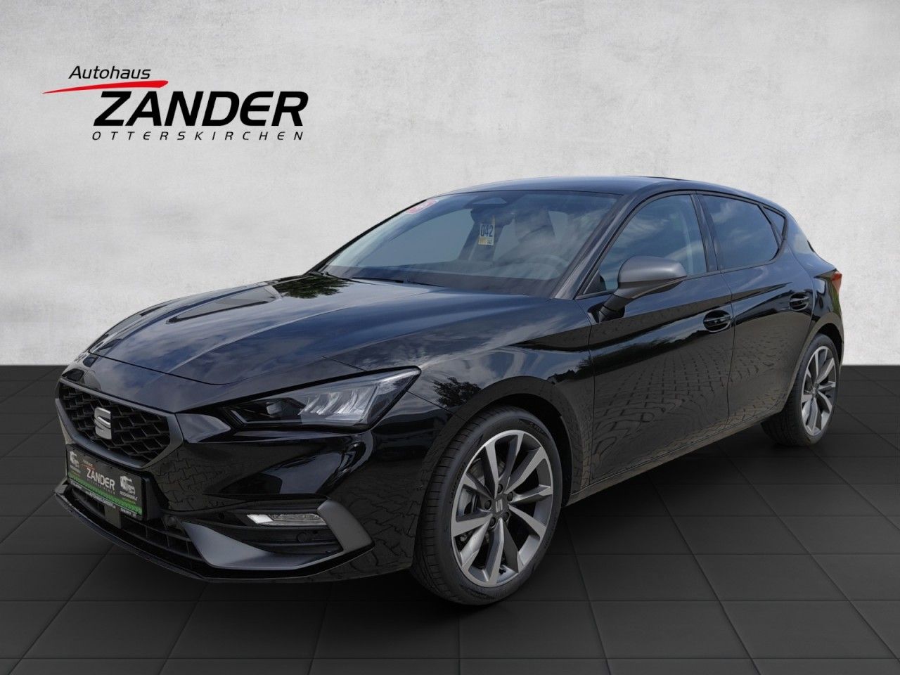 SEAT Leon 1.5 TSI 110 kW FR 10 Jahre Garantie!!! - Bild 2