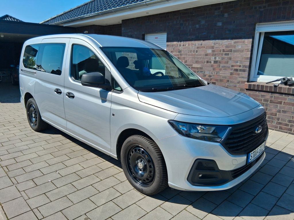Image of Ford Tourneo Connect