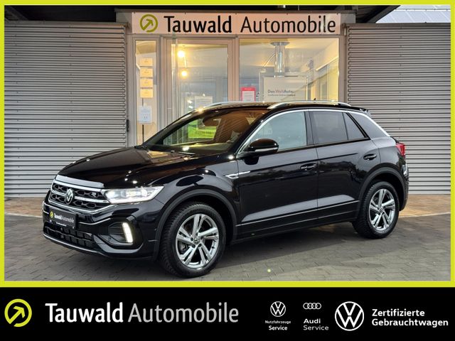 Volkswagen T-Roc 1.5 TSI DSG R-Line RFK/ACC/IQ/DCP/LED/ALLS