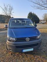 Volkswagen T5 Caravelle 9 Sitzer - Volkswagen T5 Caravelle in Hamburg