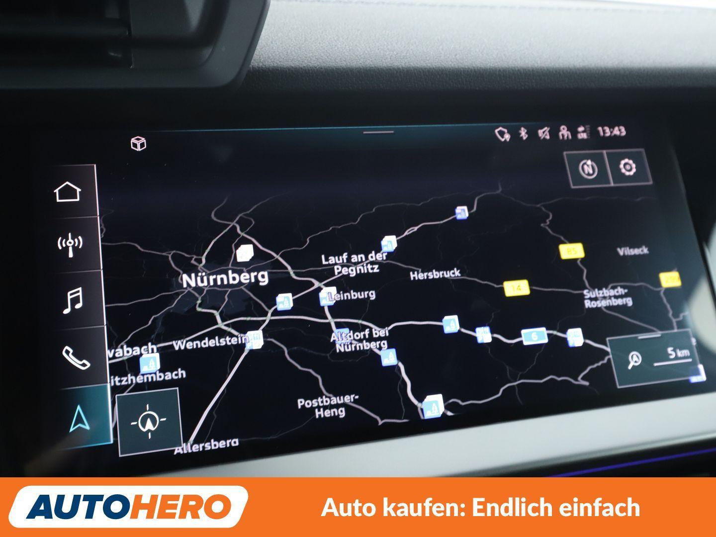 Audi S3 Sportback 2.0 TFSI quattro Aut.*NAVI*LED*, миниатюра 20