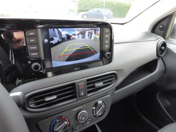 Hyundai i10 1.0 Select, Navi, Rückfahrkamera