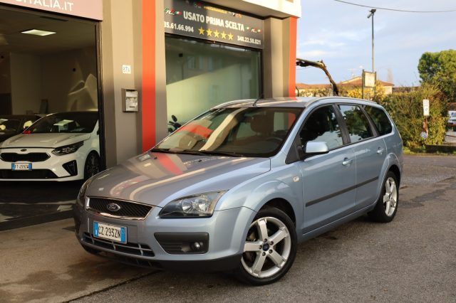 Ford FORD Focus 1.6 TDCi (90CV) S.W. Limited Edition 